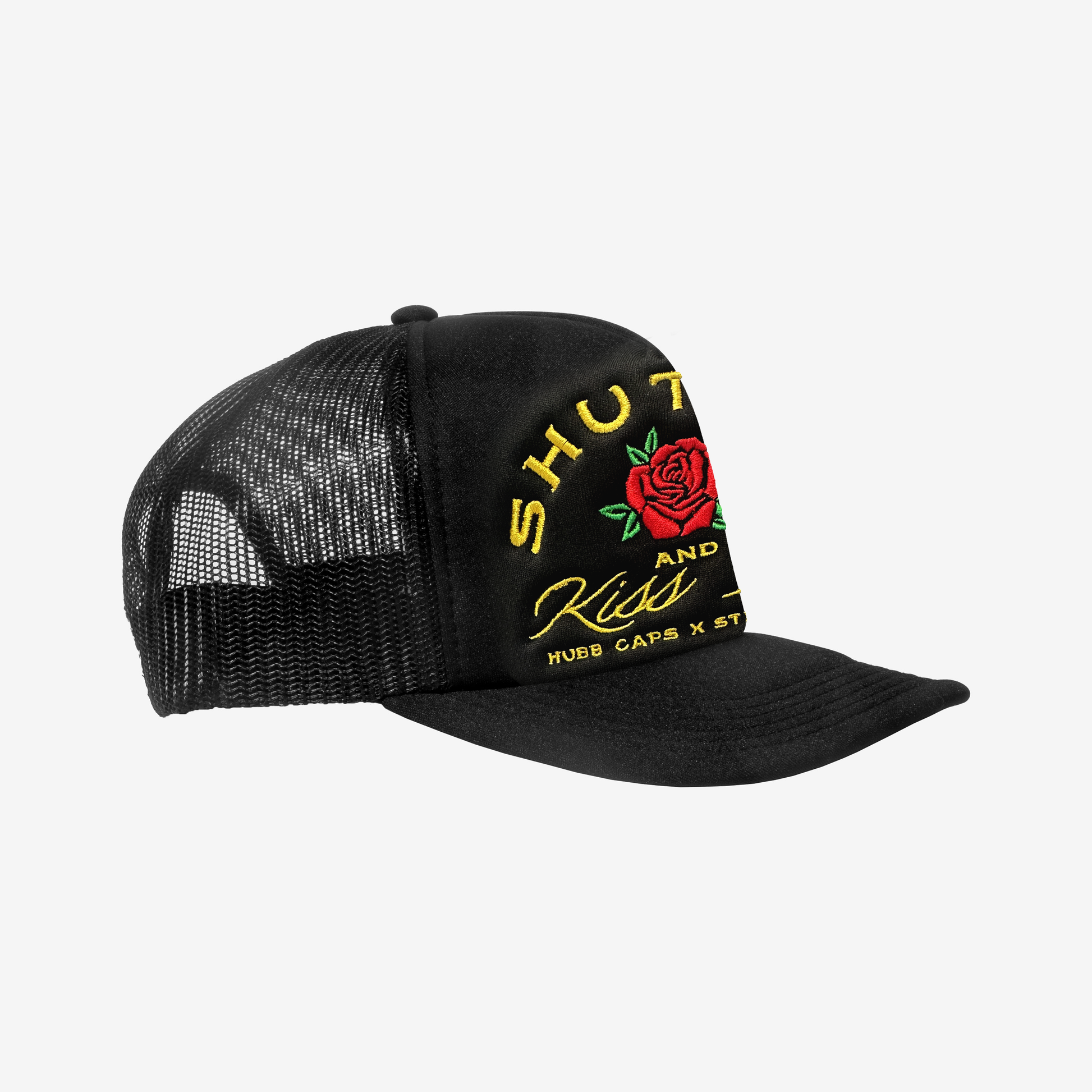 Hubb Caps x Steve Aoki Snapback