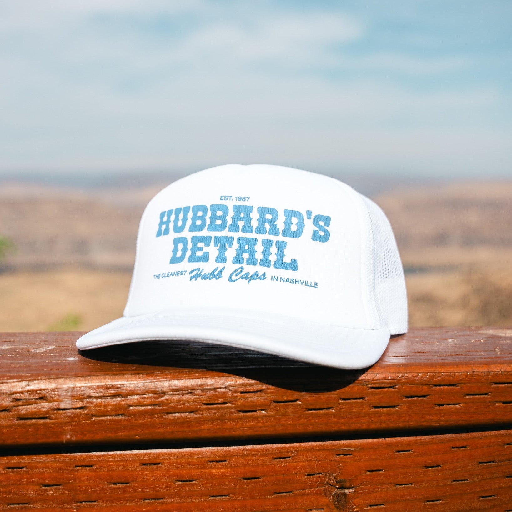 Hubbard's Detail Foam Snapback