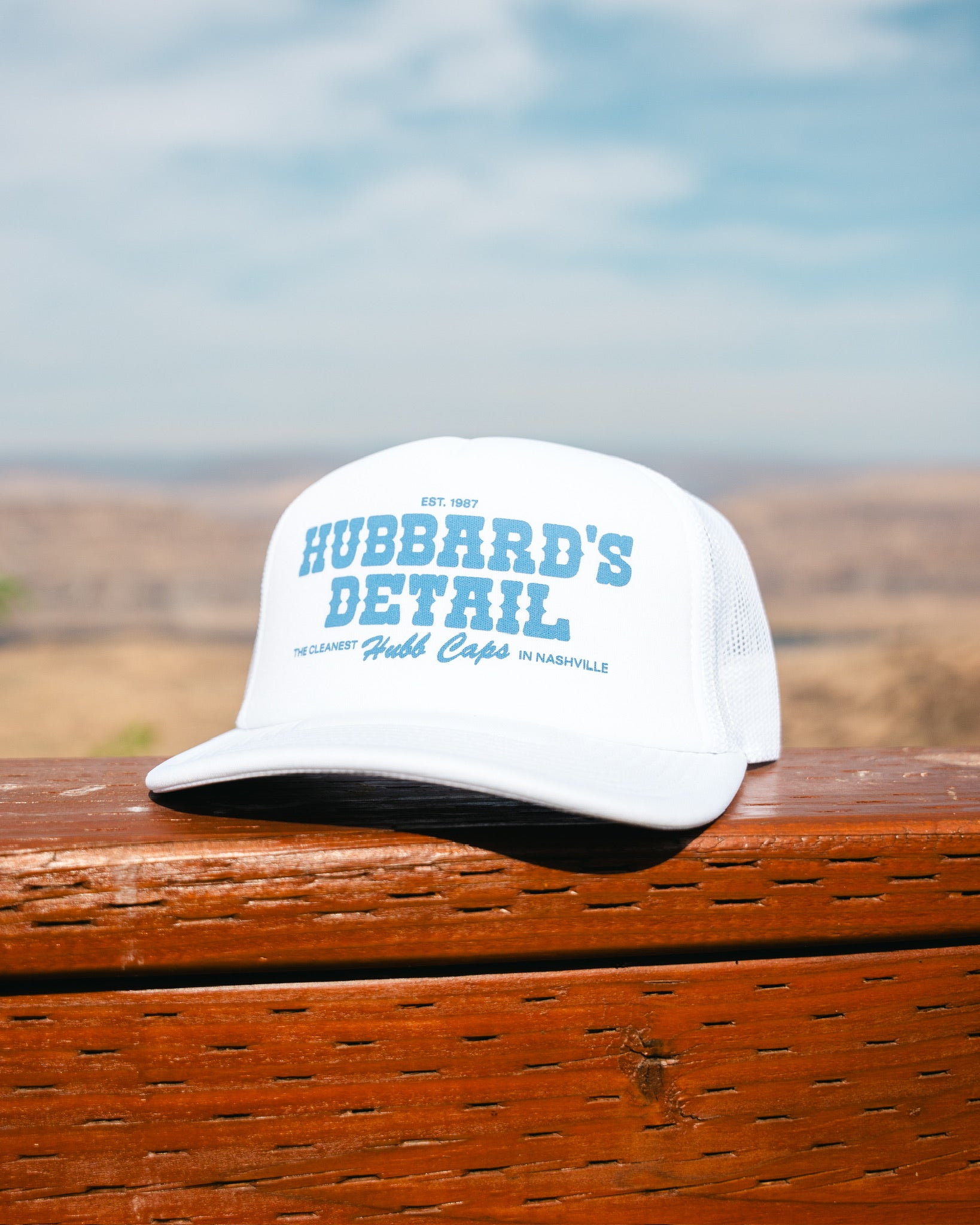 Hubbard's Detail Foam Snapback