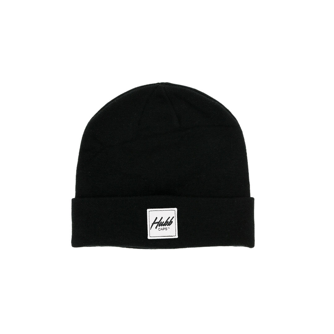 Backcountry Beanie Black