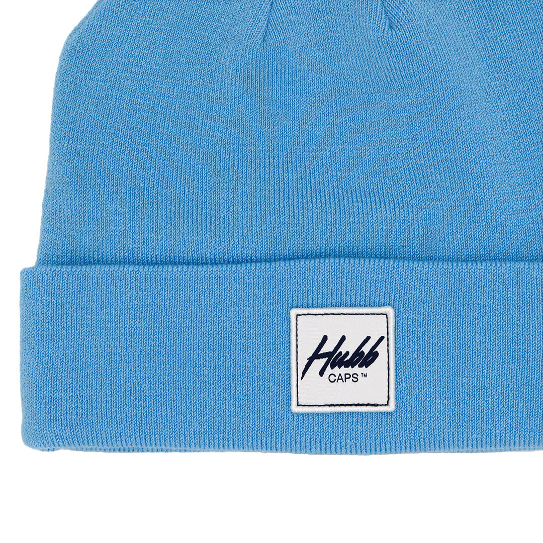 Backcountry Beanie Sky Blue