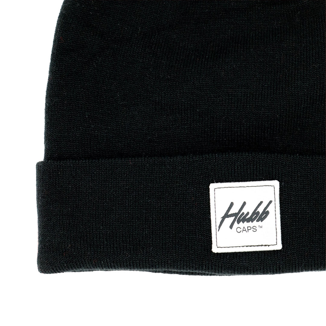 Backcountry Beanie Black