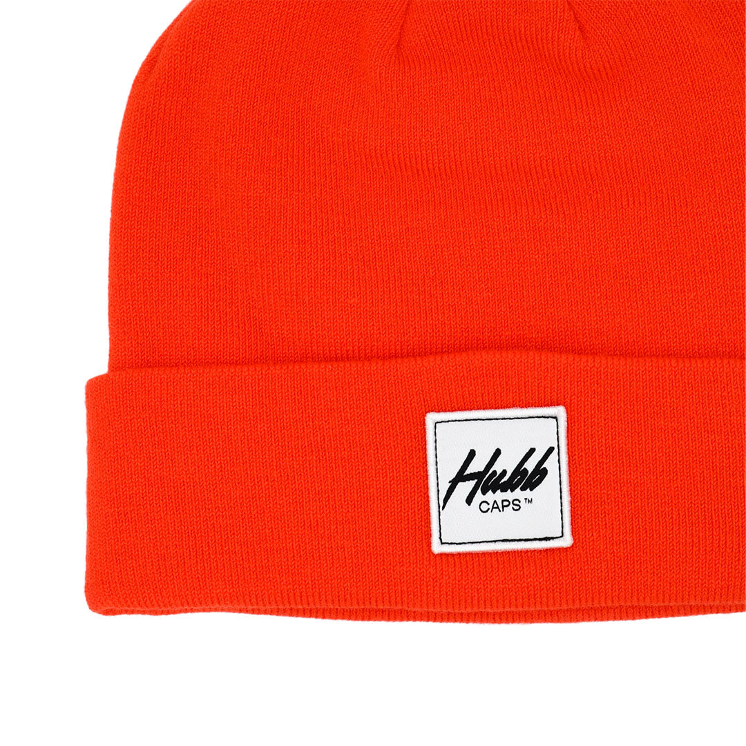 Backcountry Beanie Hunting Orange