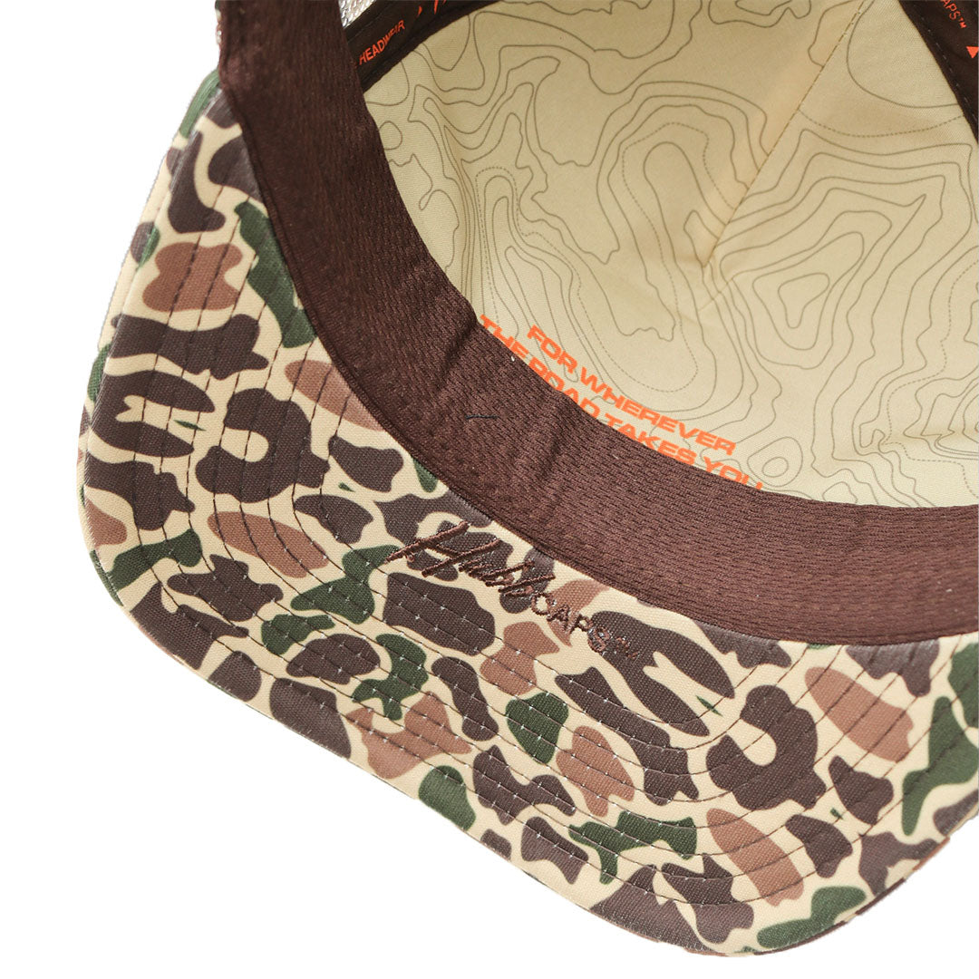 Bait Shop Foam Trucker