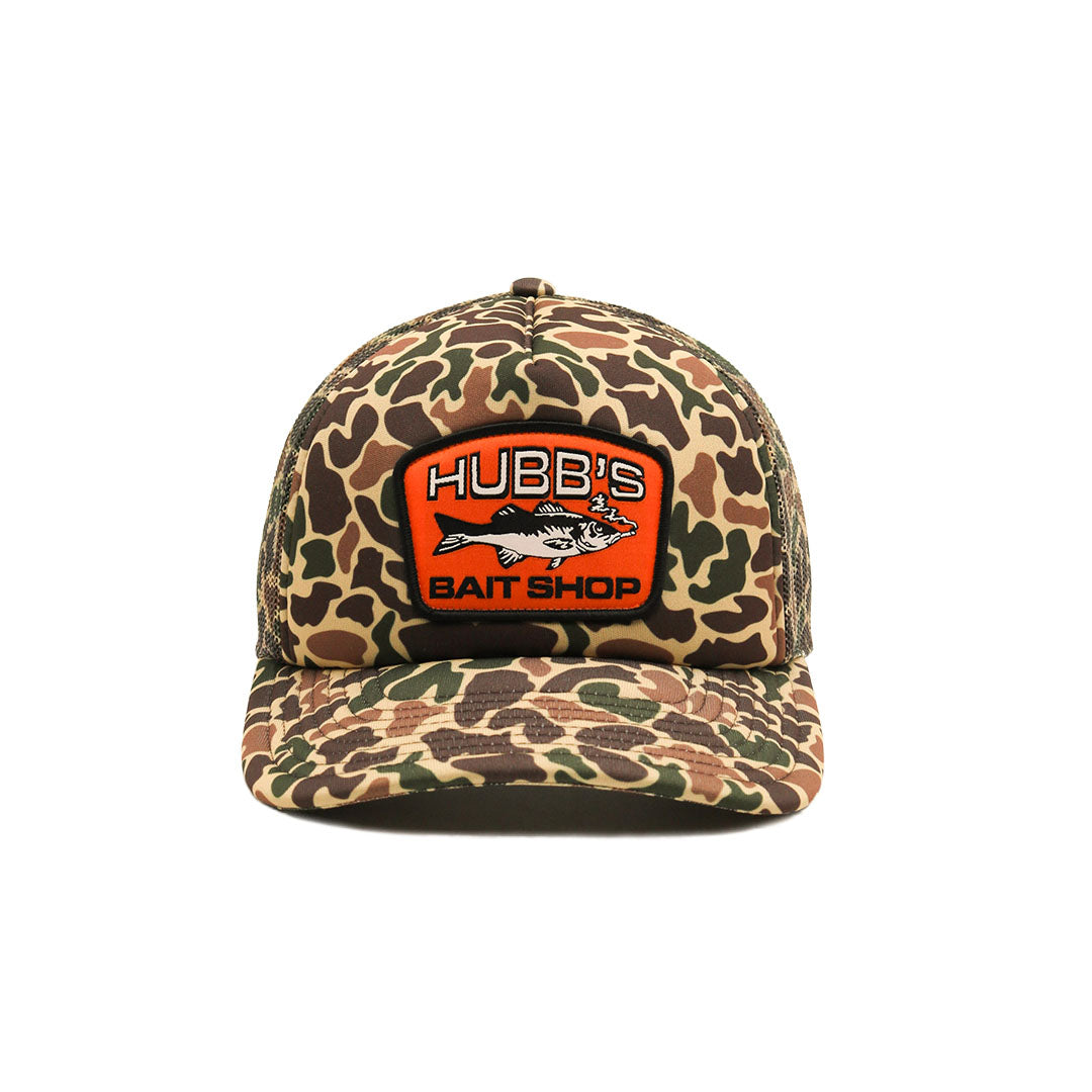 Bait Shop Foam Trucker