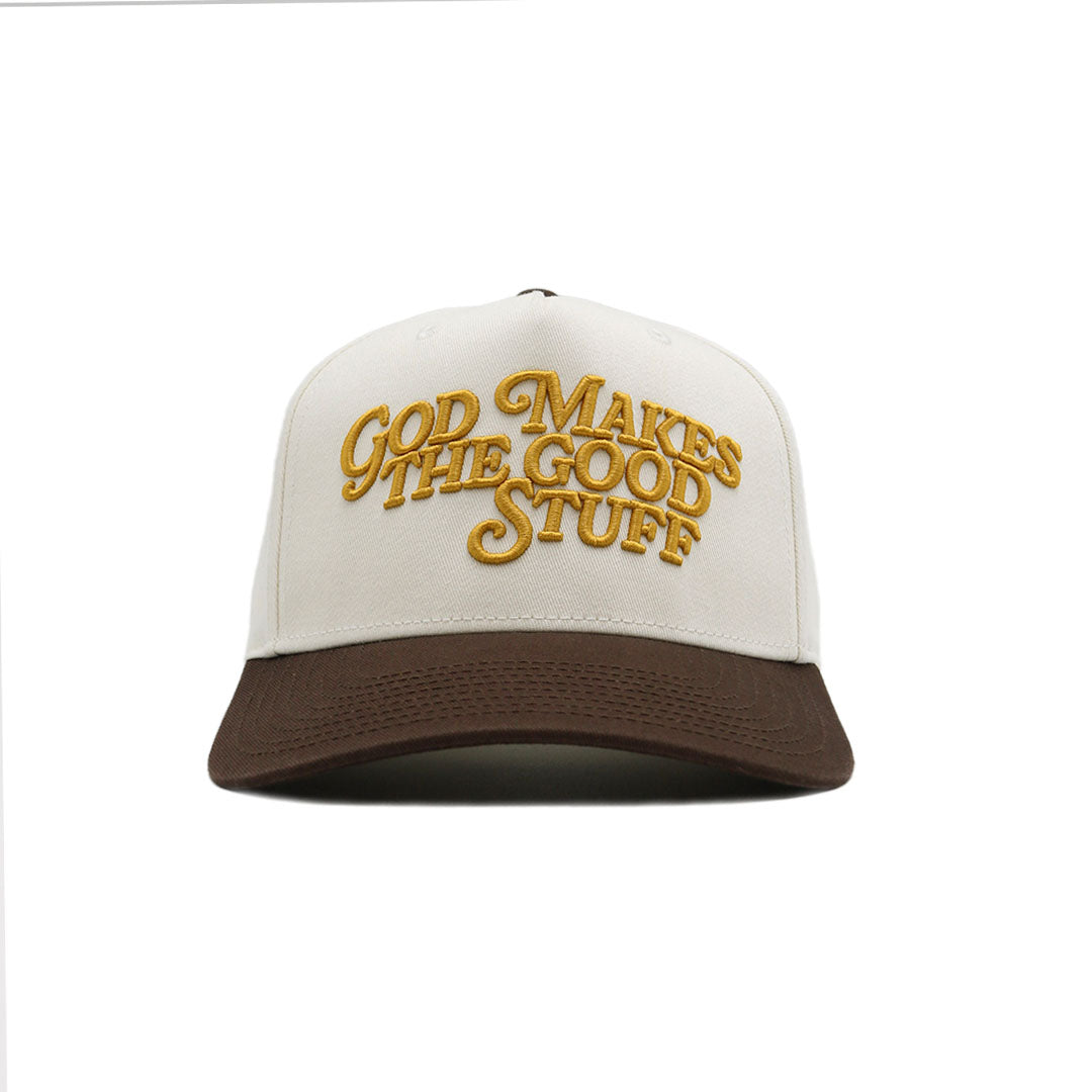 God Makes The Good Stuff A-Frame
