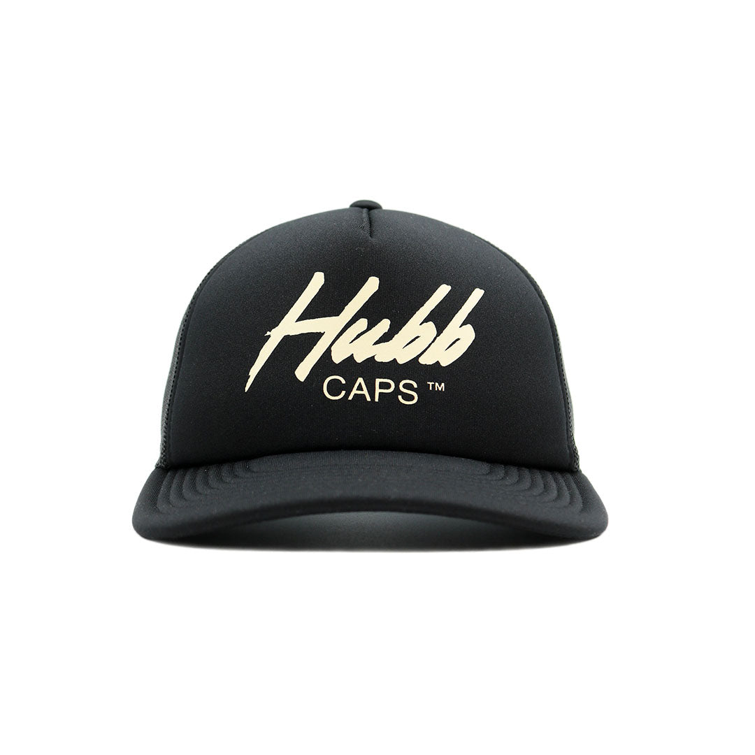 Staple Cream Trucker