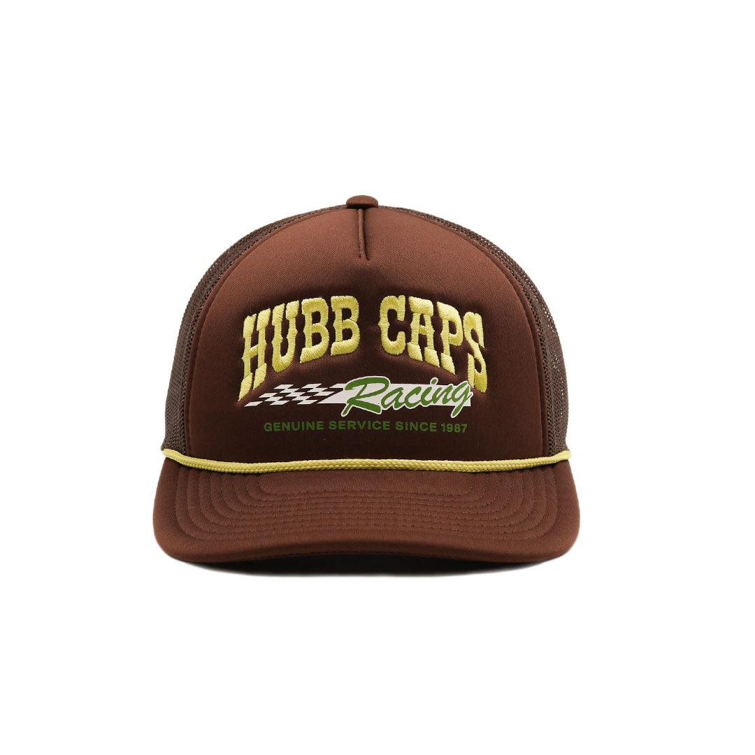 Racing Dirt Foam Trucker