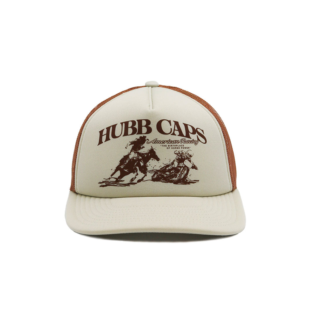 American Racing Foam Trucker
