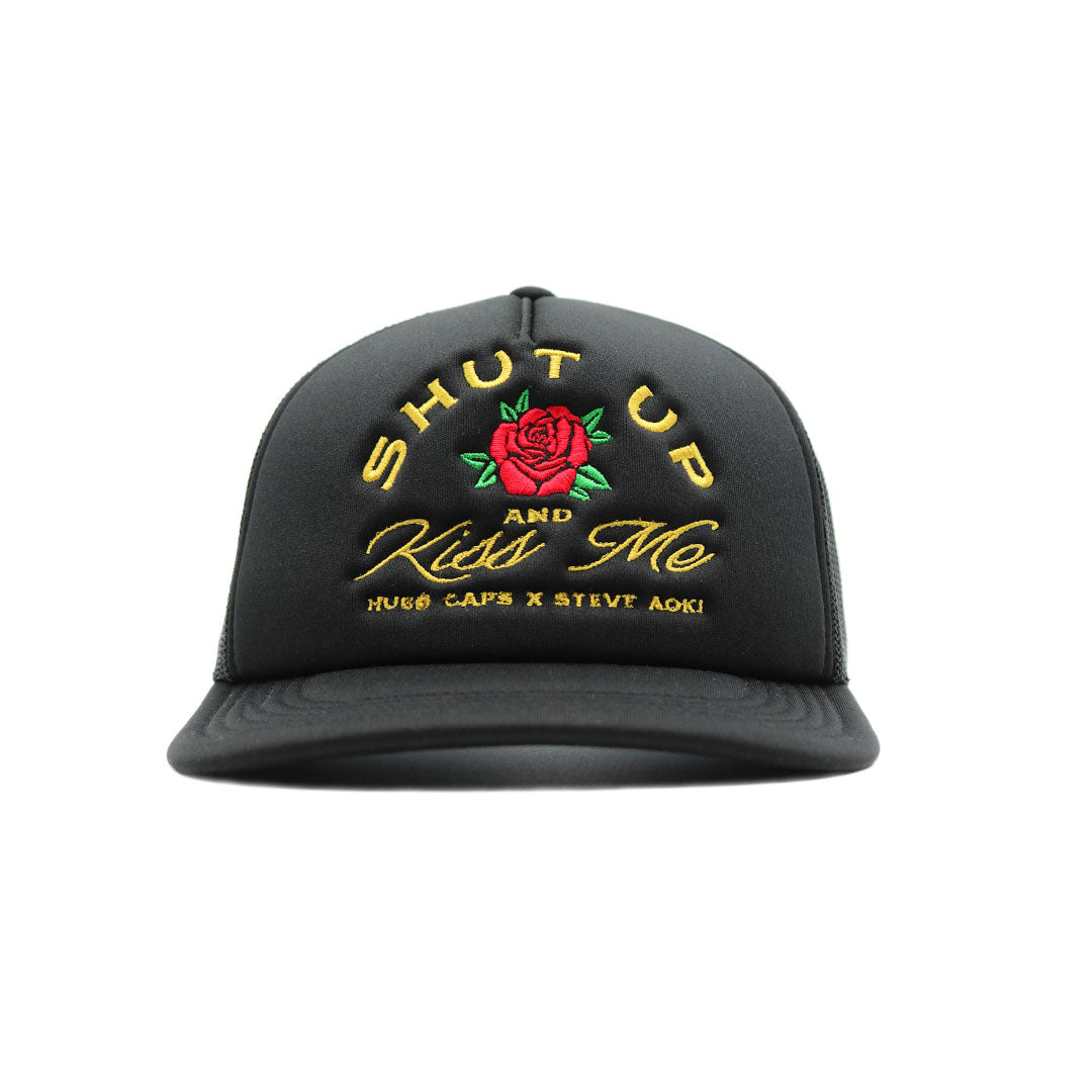 Hubb Caps x Steve Aoki Trucker
