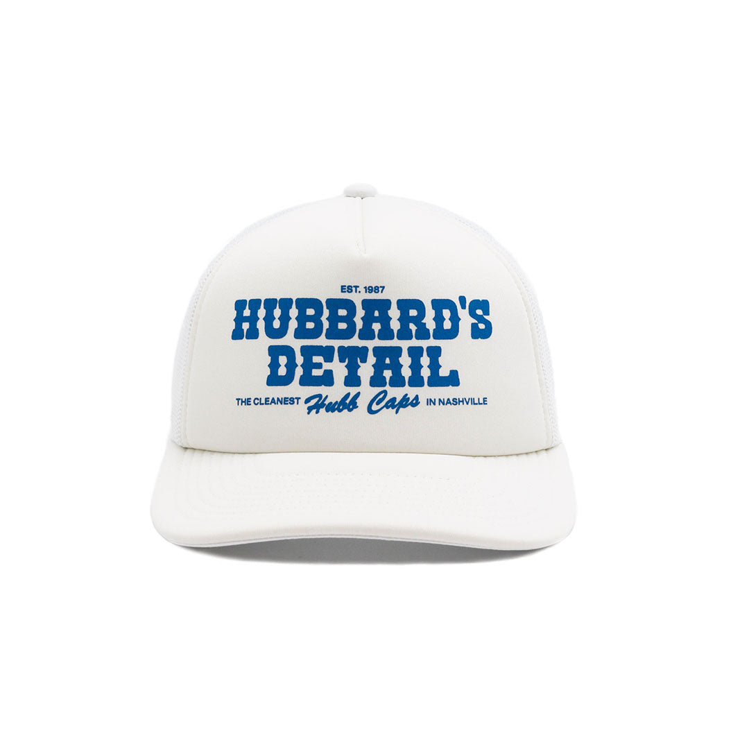 Hubbard's Detail Foam Trucker
