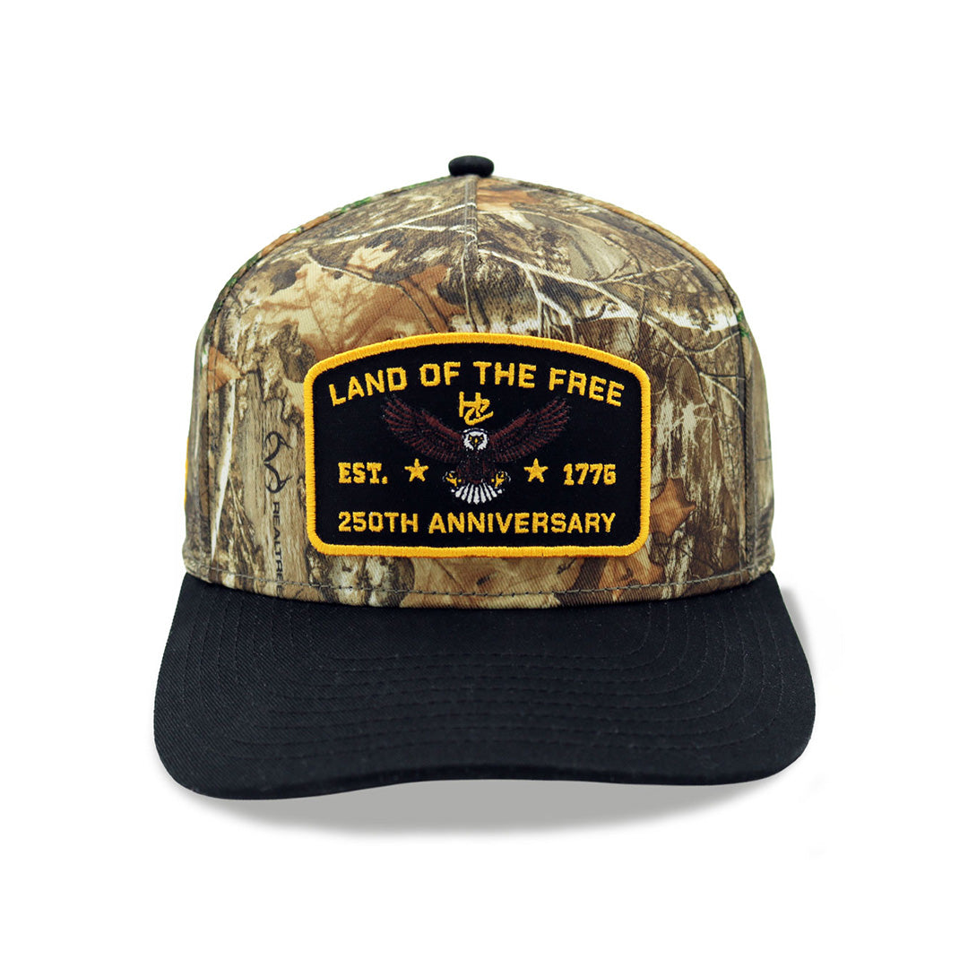 Land of The Free Camo A-Frame