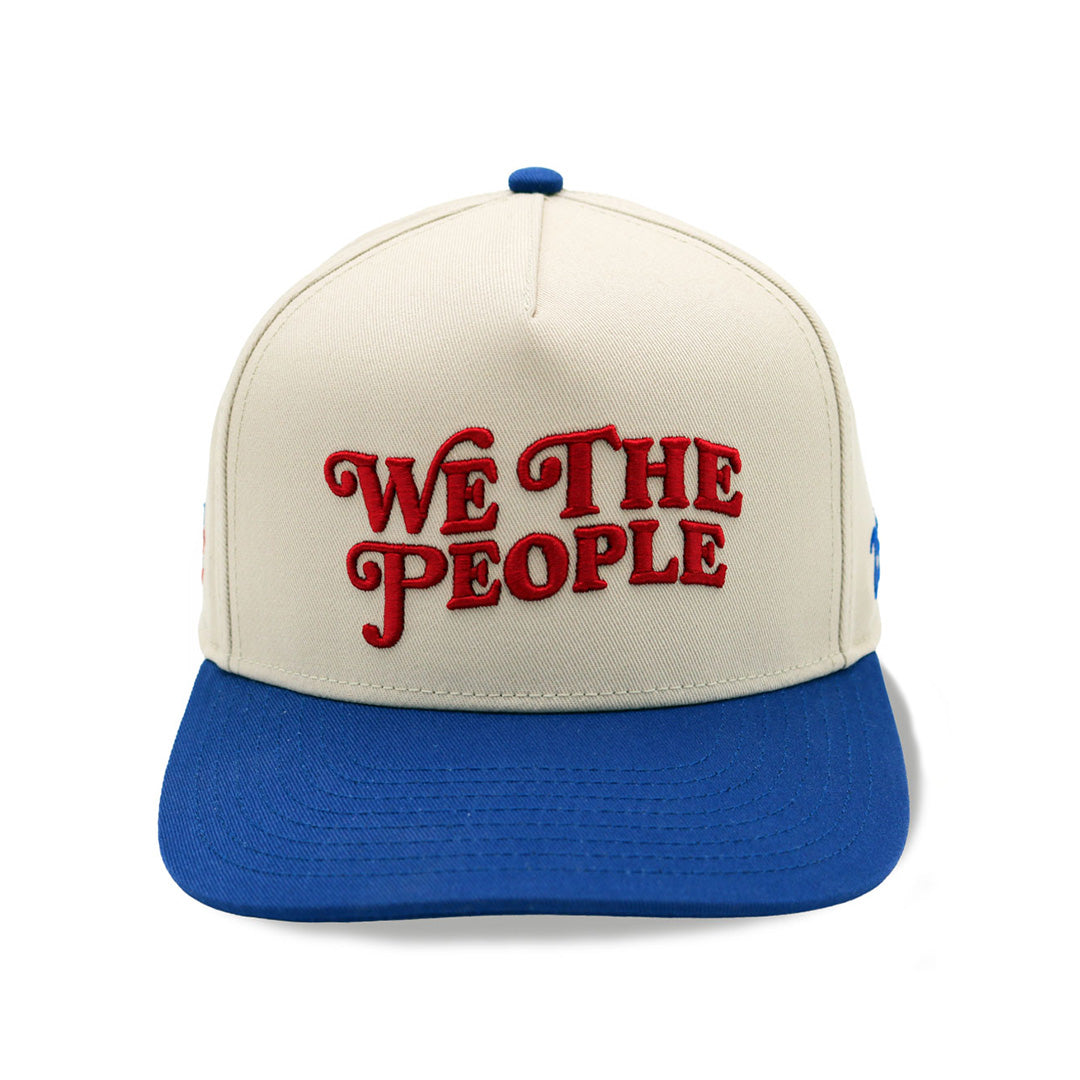We The People A-Frame