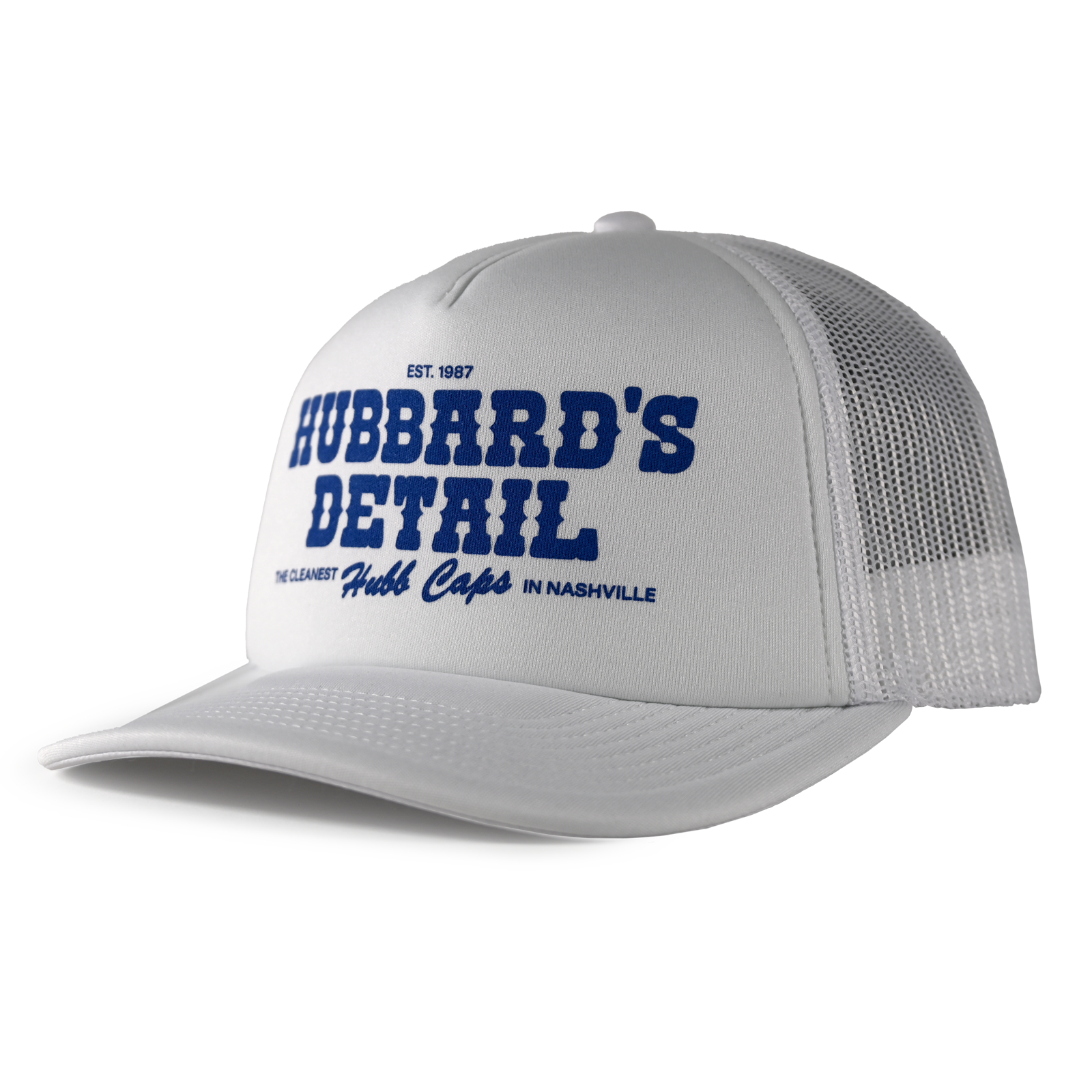 Hubbard's Detail Foam Snapback