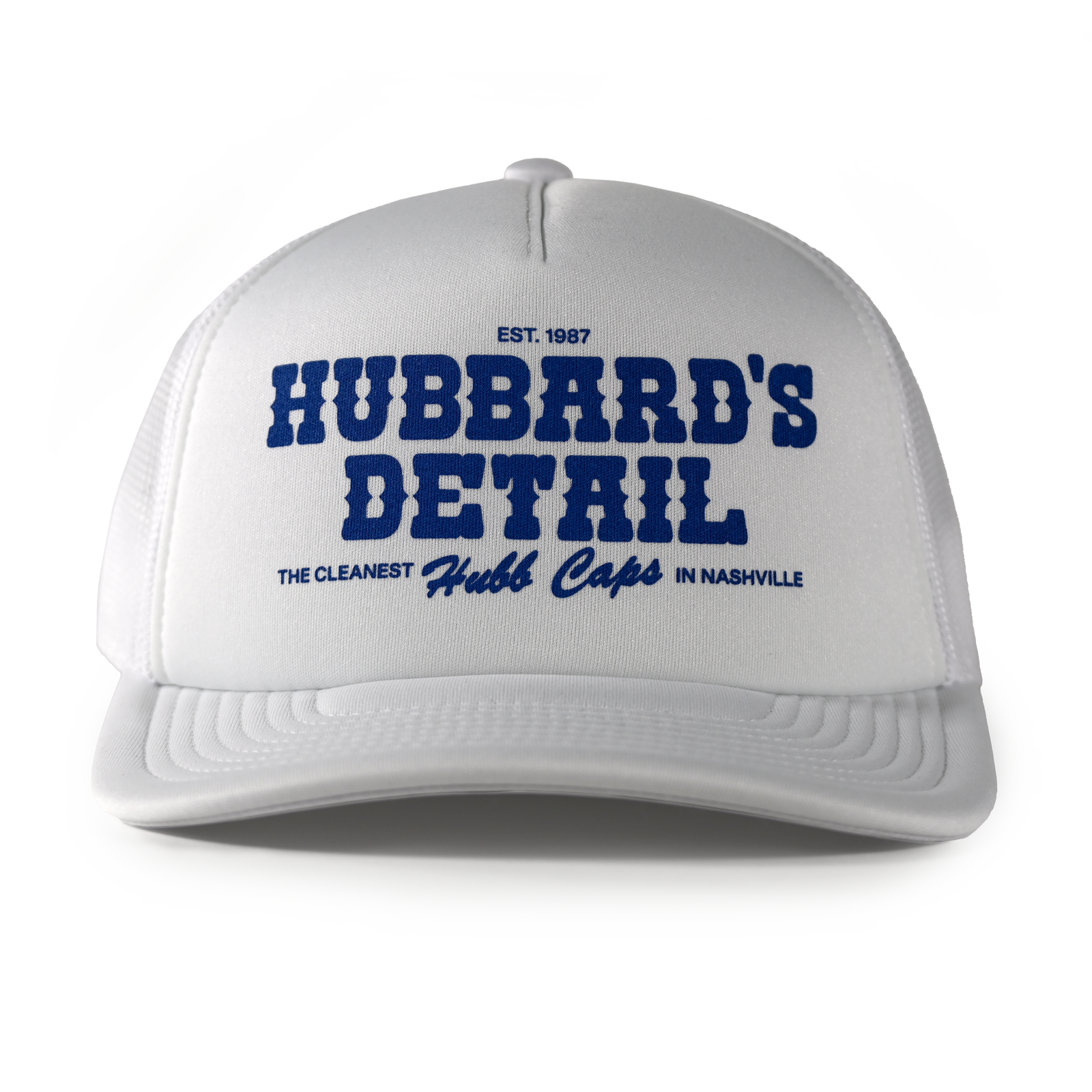 Hubbard's Detail Foam Snapback