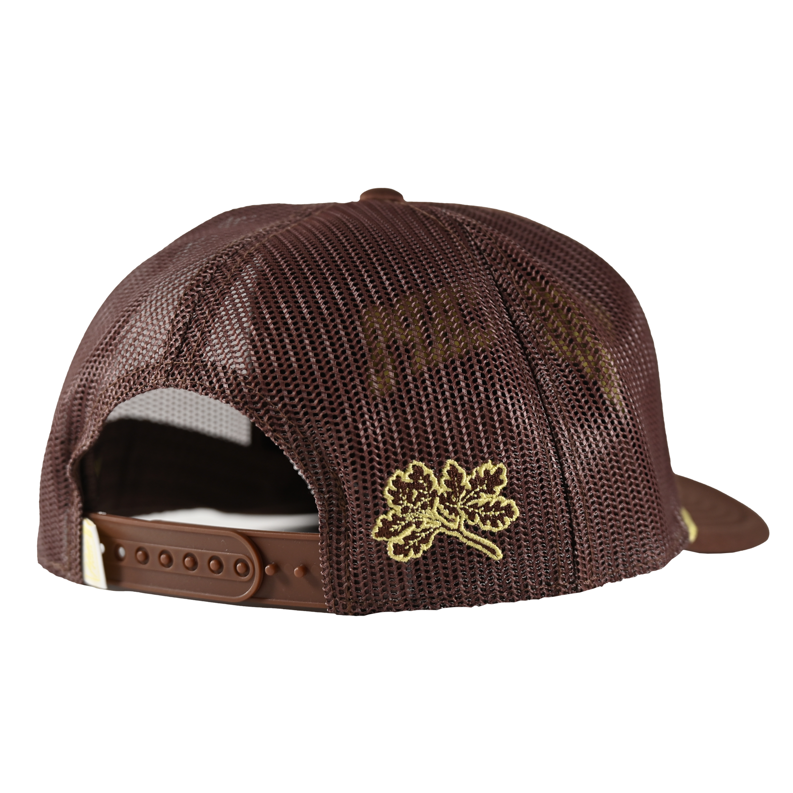 Racing Dirt Foam Snapback
