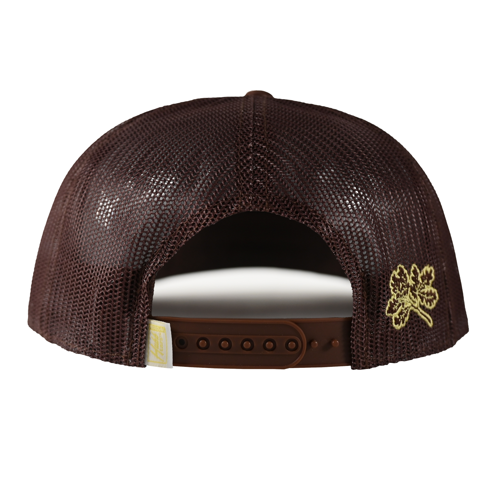 Racing Dirt Foam Snapback