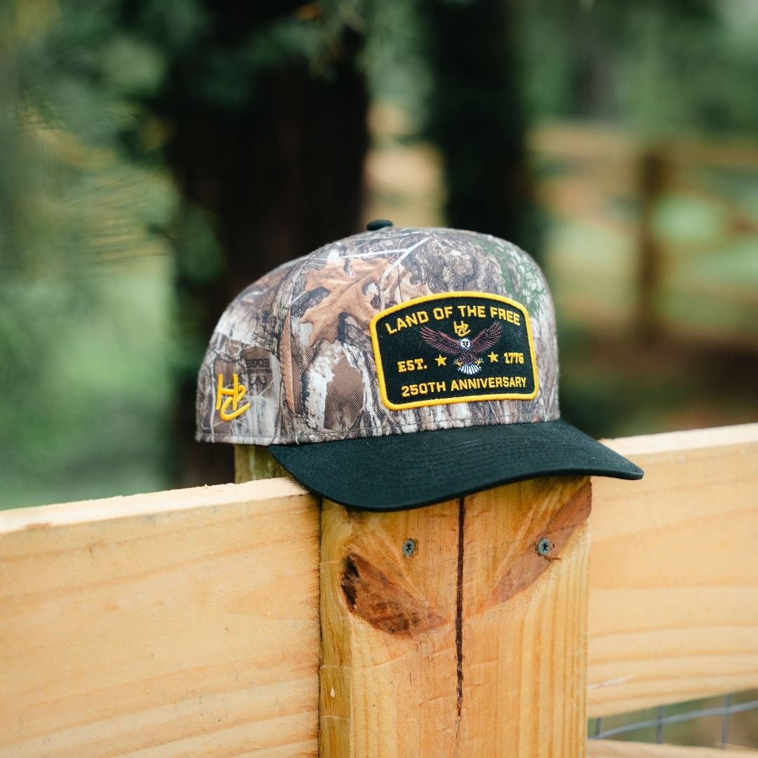 Land of The Free Camo A-Frame