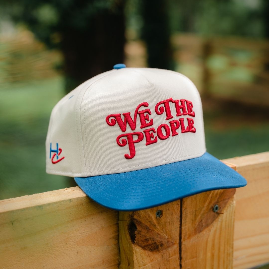 We The People A-Frame