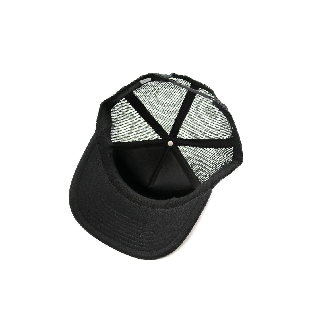 Staple Black Trucker