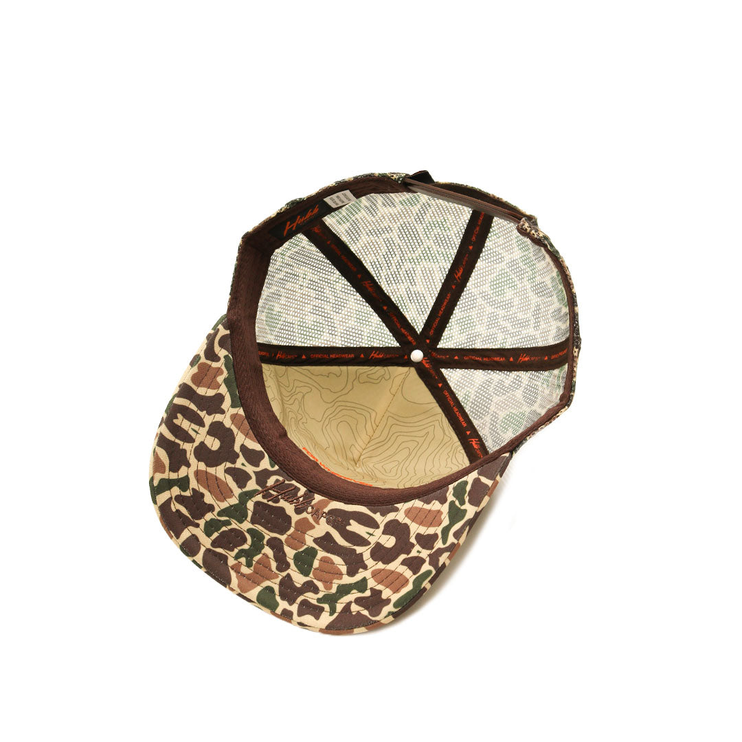 Bait Shop Foam Trucker