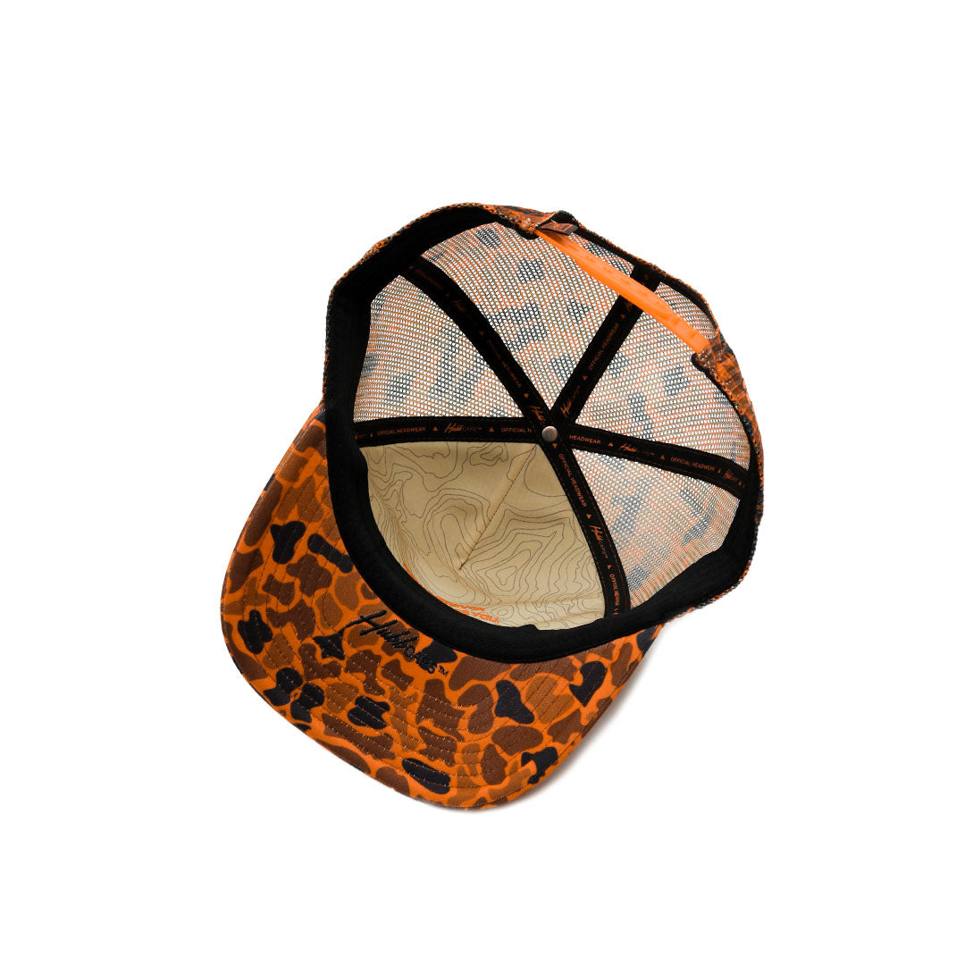 Safety Script Foam Trucker