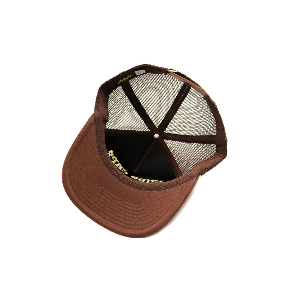 Racing Dirt Foam Trucker