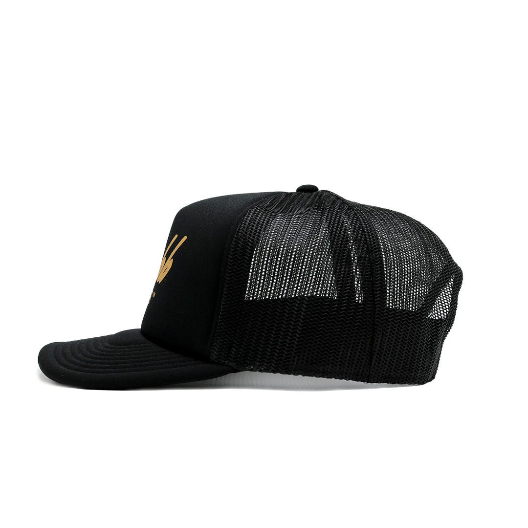 Staple Bronze Trucker