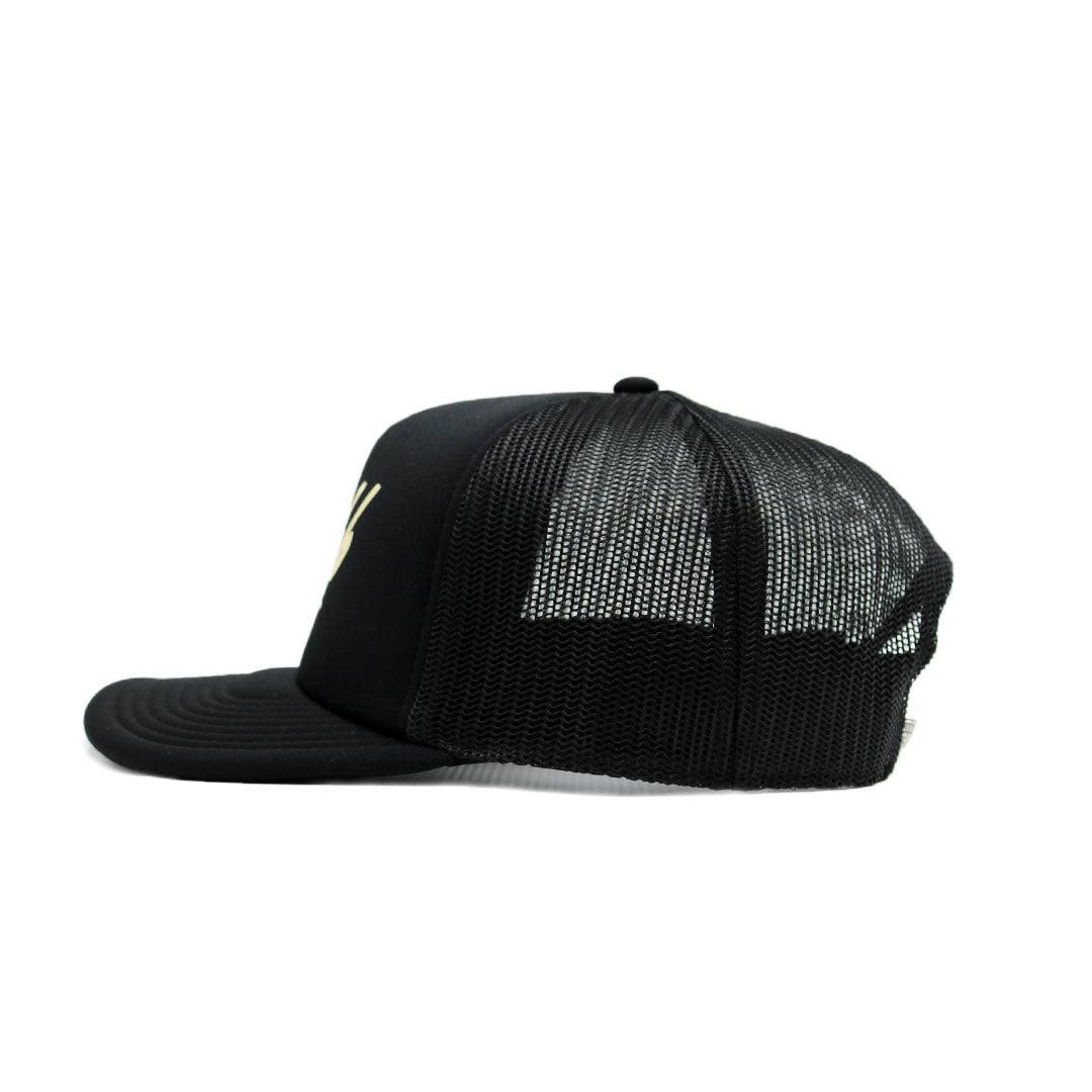 Staple Cream Trucker