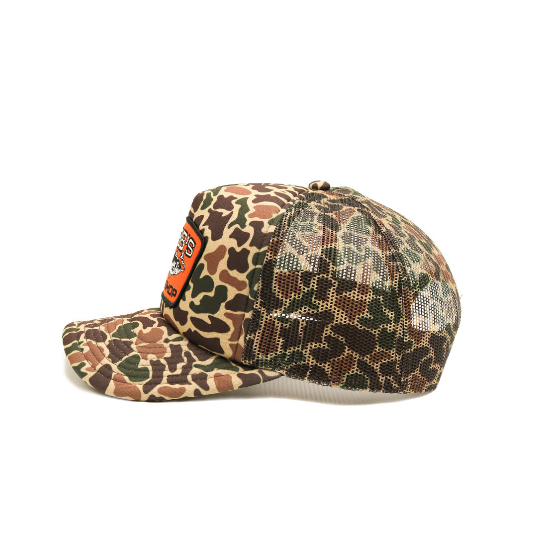 Bait Shop Foam Trucker