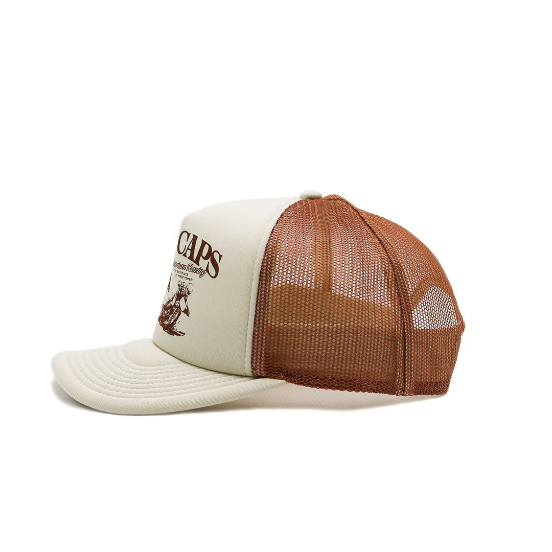 American Racing Foam Trucker