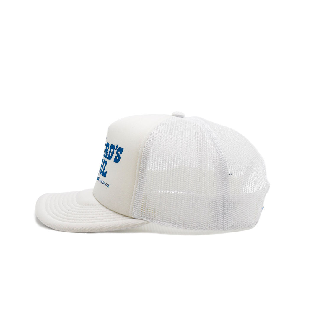 Hubbard's Detail Foam Trucker