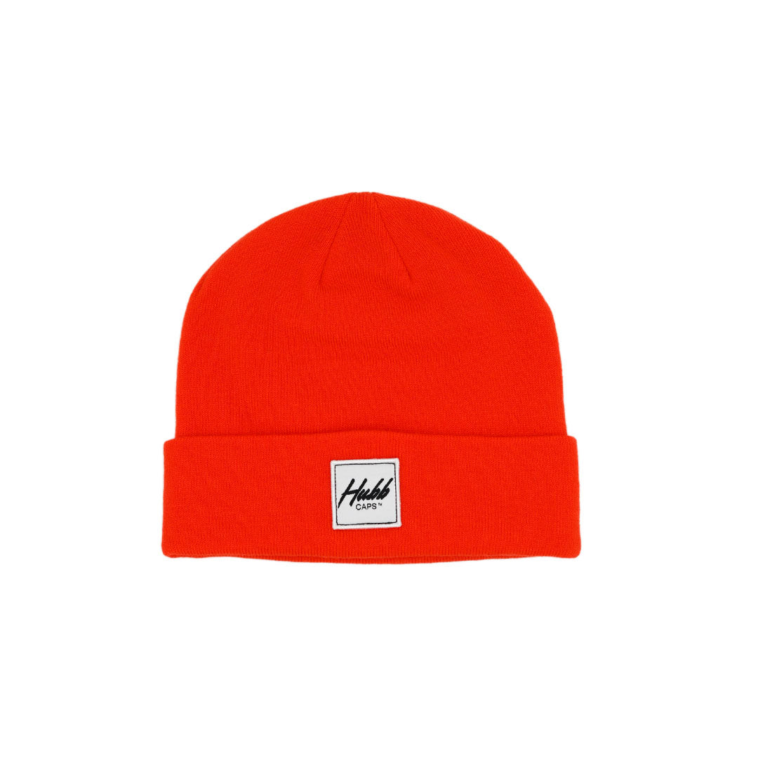 Backcountry Beanie Hunting Orange