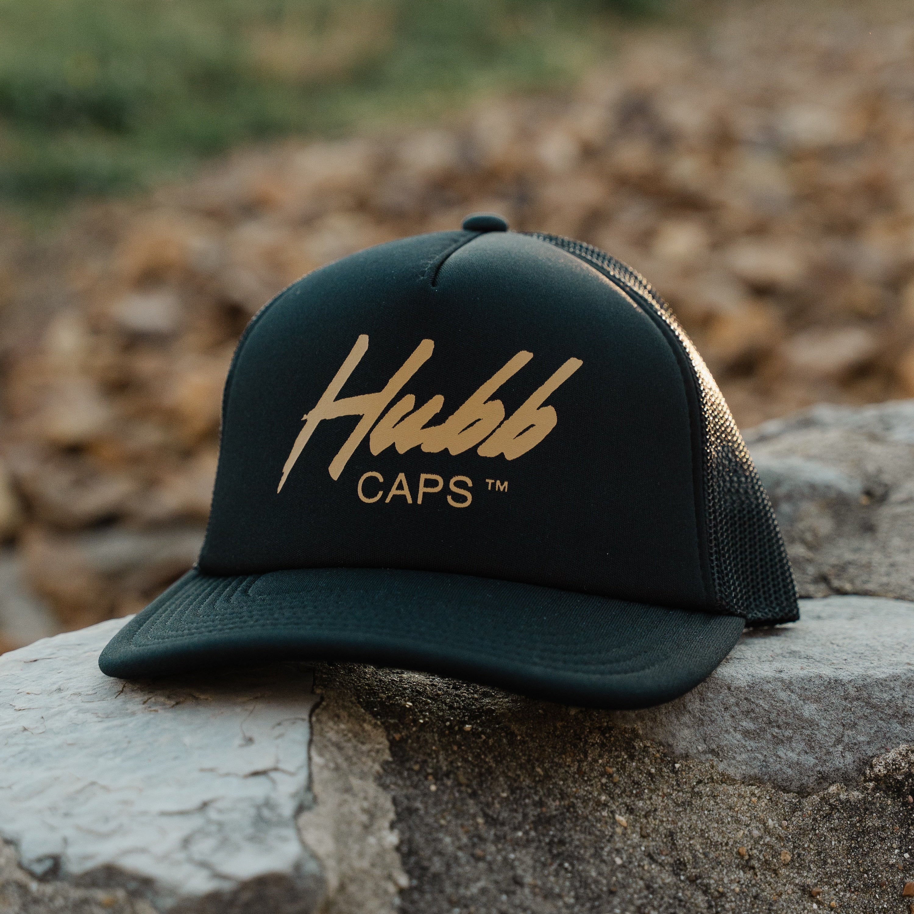 Staple Bronze Trucker
