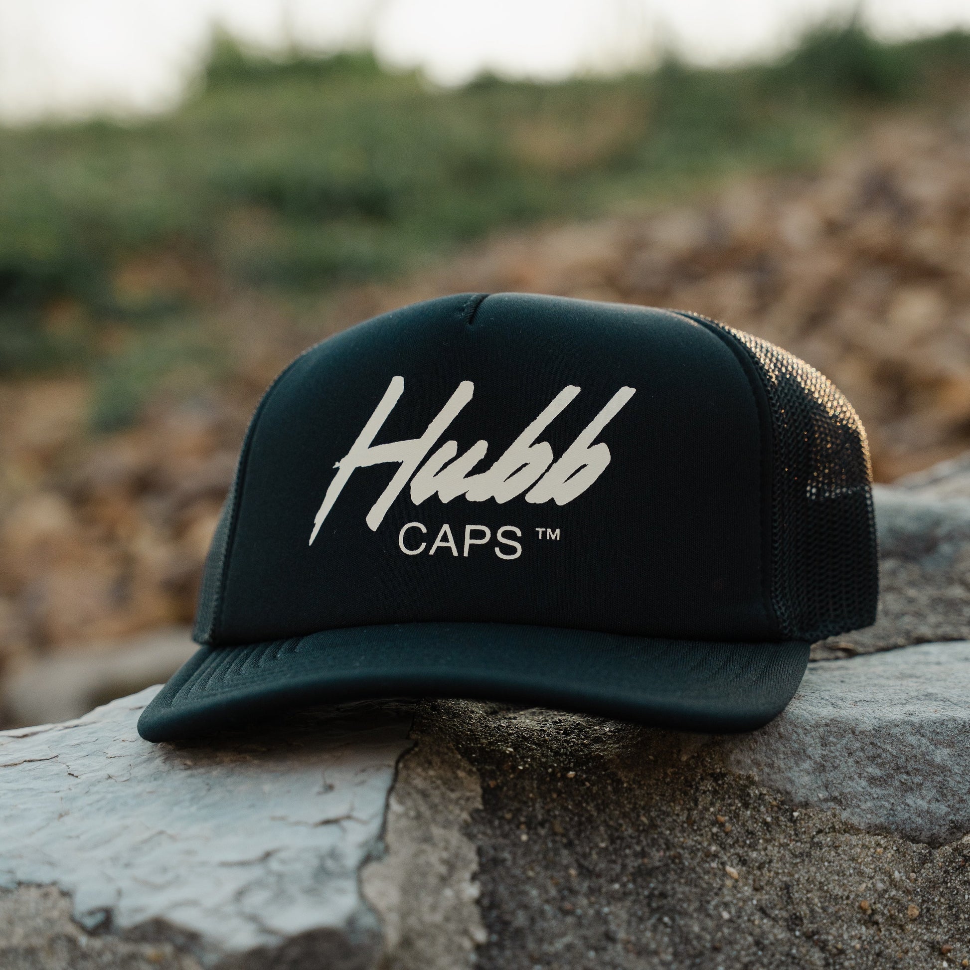Staple Cream Trucker