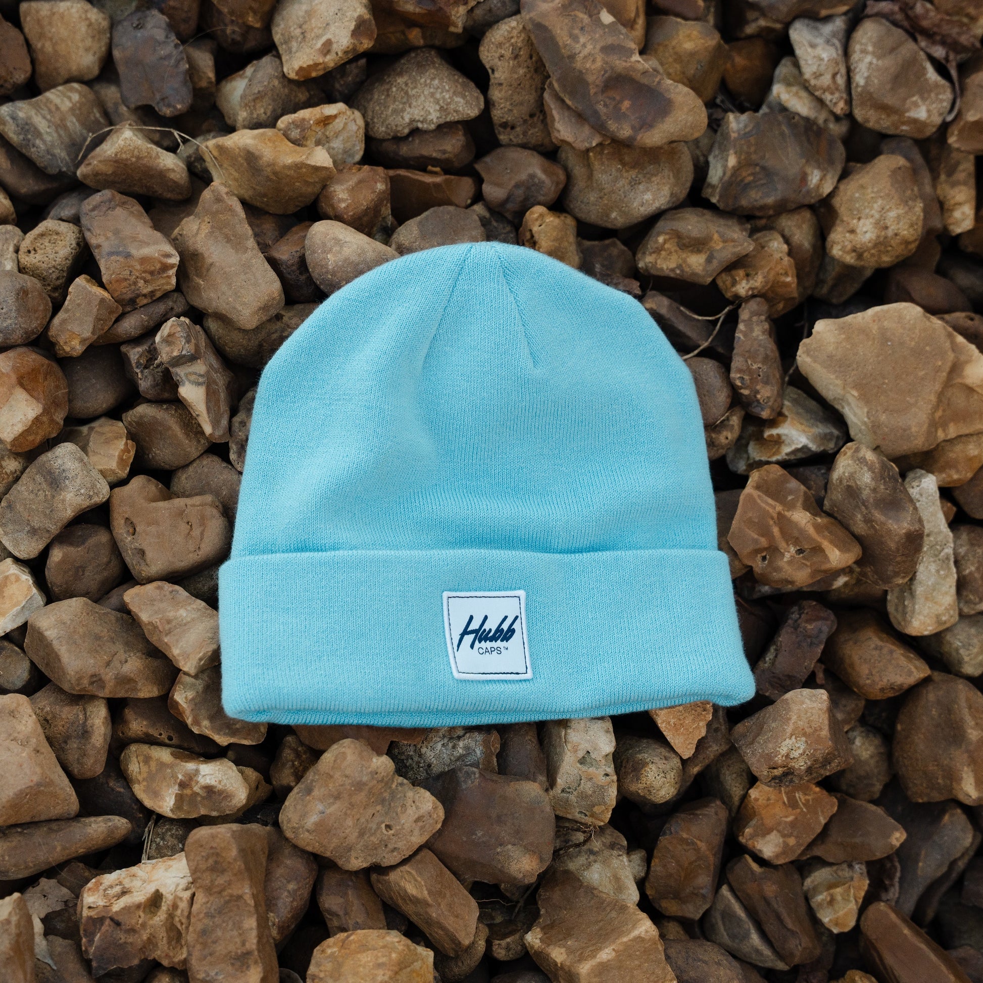Backcountry Beanie Sky Blue