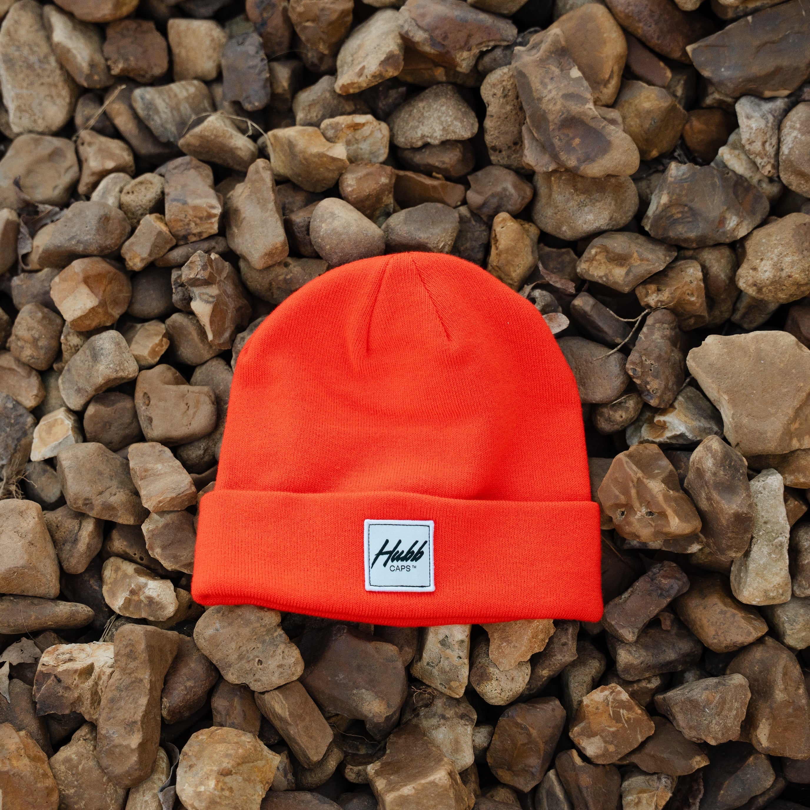 Backcountry Beanie Hunting Orange