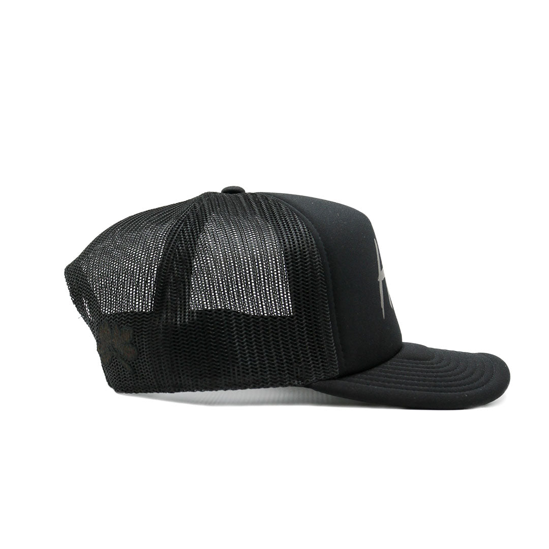 Staple Black Trucker