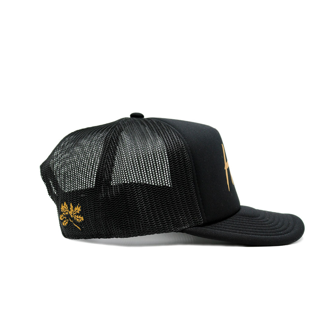 Staple Bronze Trucker