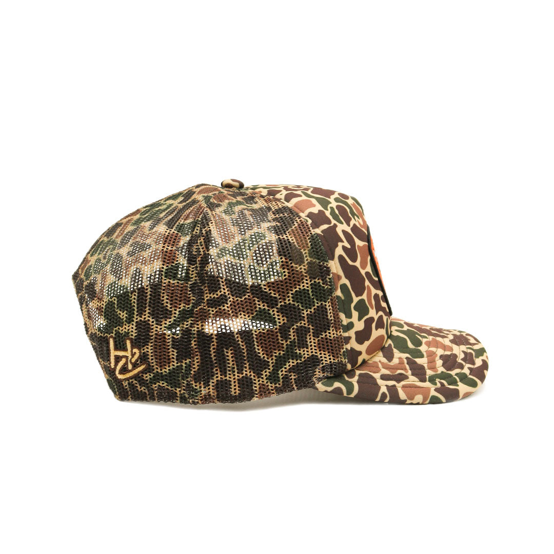 Bait Shop Foam Trucker