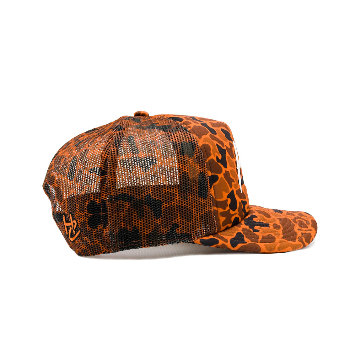 Safety Script Foam Trucker