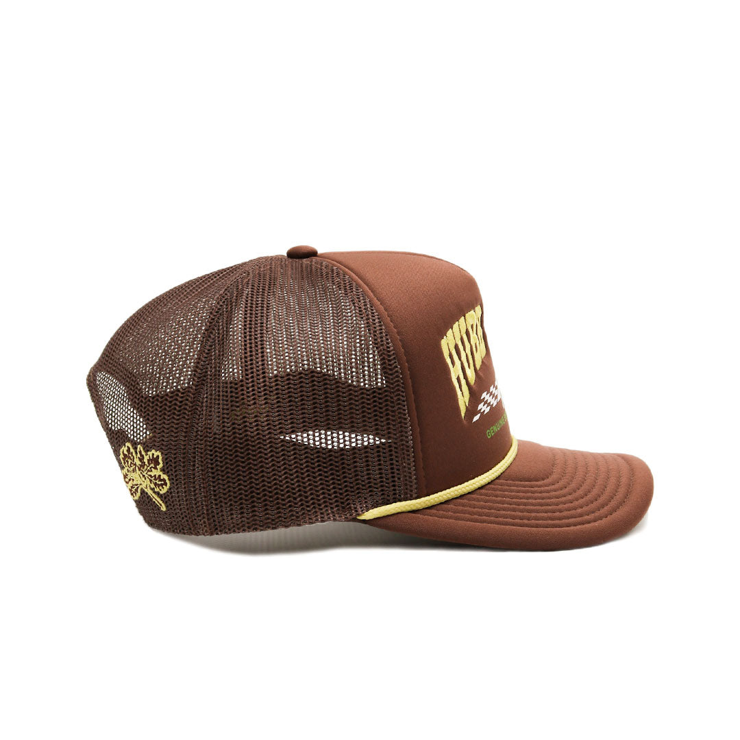 Racing Dirt Foam Trucker