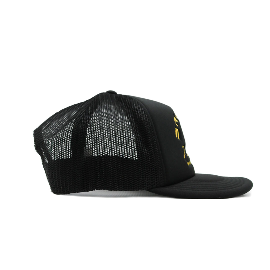 Hubb Caps x Steve Aoki Trucker
