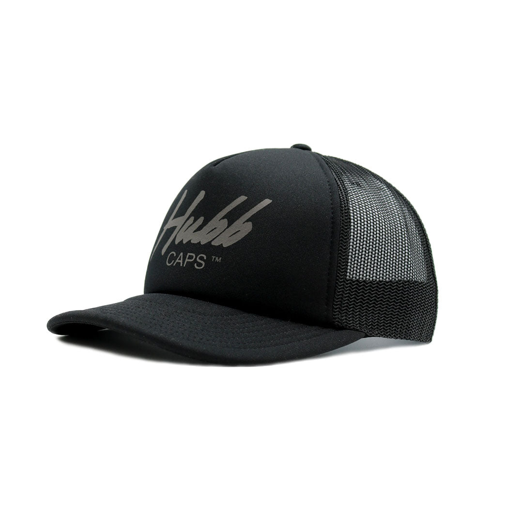 Staple Black Trucker