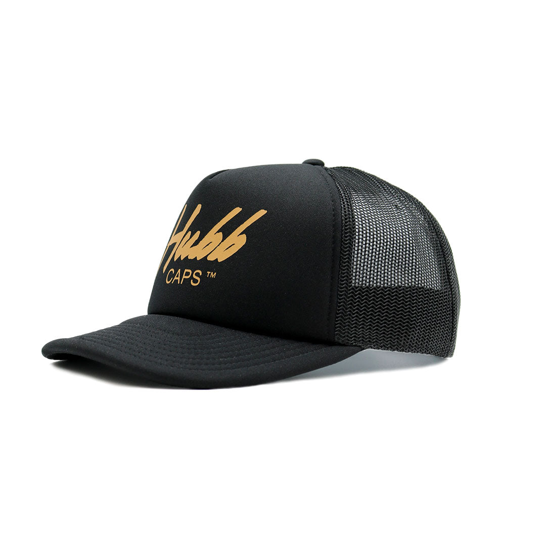 Staple Bronze Trucker
