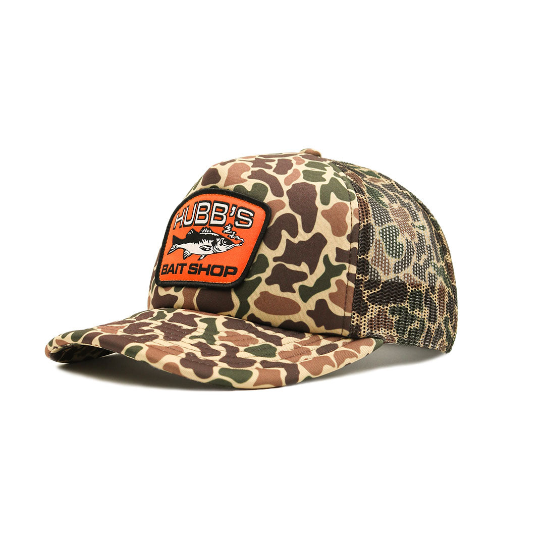 Bait Shop Foam Trucker