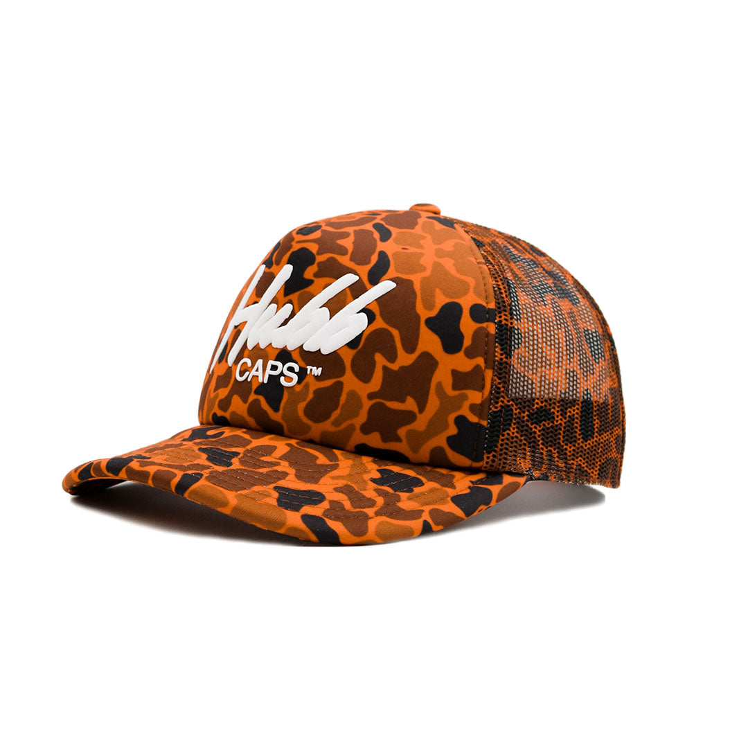 Safety Script Foam Trucker
