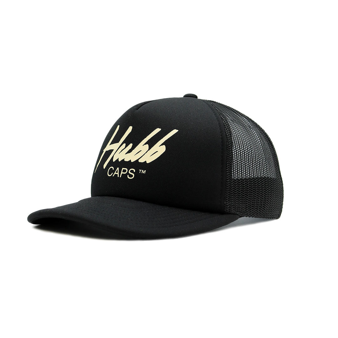 Staple Cream Trucker