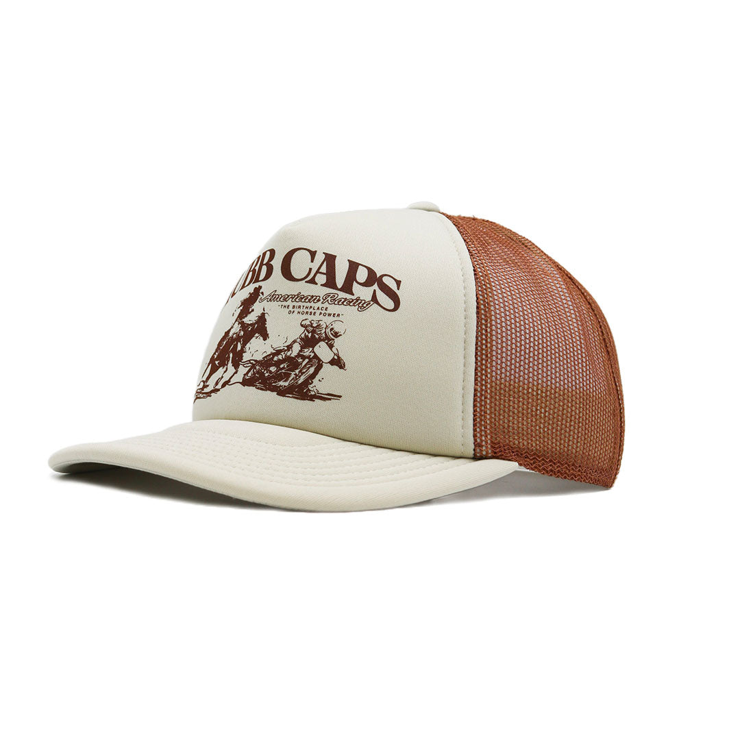 American Racing Foam Trucker
