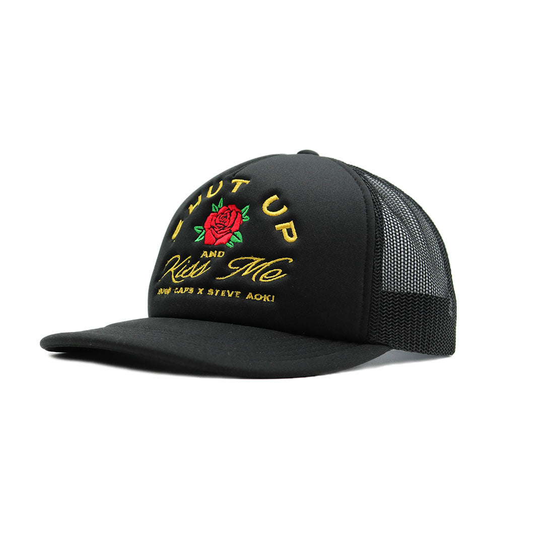 Hubb Caps x Steve Aoki Trucker